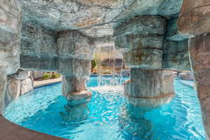 Pool Grotto