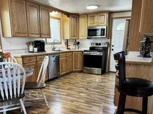 Kitchen: Beautiful Cabinetry