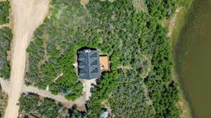 Private & wooded Lot!