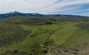 Beautiful Meadow/Valley Near Center of Property