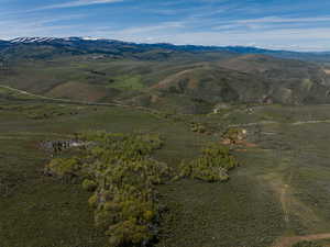 View from South Edge of Property Looking NorthWest