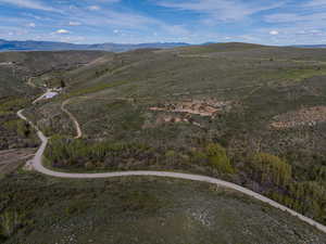 View from West Looking at SouthEast Part of Ground