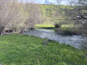 Paris Canyon West Edge of Property