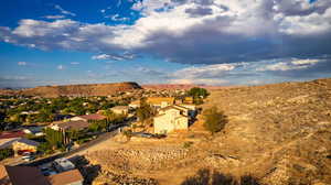 View of drone / aerial view