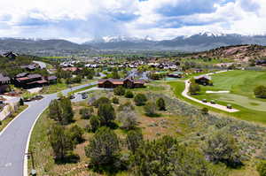 Wasatch Mountain View