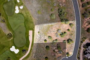 Lot Layout from Above