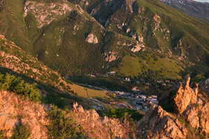 View of property location