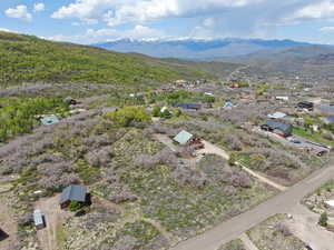 Westerly View to Wasatch Back