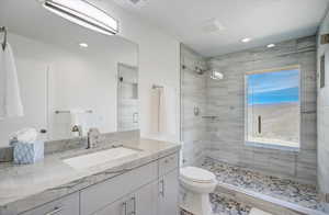 Lower Level Guest Bathroom