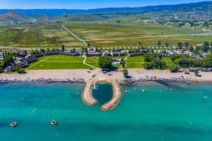 TOP RIGHT CORNER ARIEL VIEW OF THE SITE