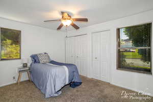 Guest bedroom