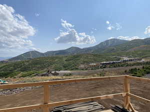 Property view of mountains