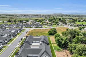 View of aerial view