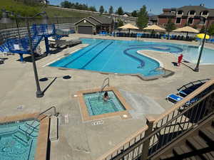 Clubhouse Pool