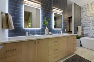 Owner's ensuite