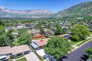 Mountain Views near North Ogden