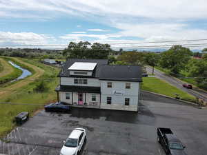 View of birds eye view of property