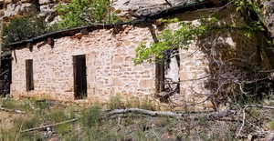 Cashin Mine Ghost Town