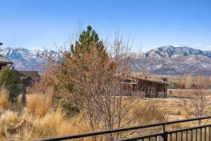 Property view of mountains