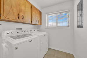 Main Level Laundry Room