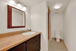 Basement Bathroom