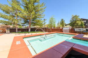 Hot tub