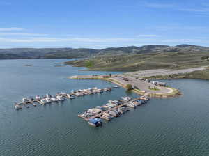 Soldier Creek Marina and convenience store