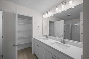 Primary Suite Bathroom