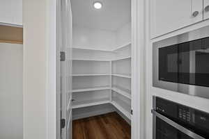 Walk-In Pantry