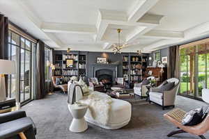 Library/Formal Living Room