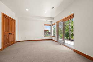 Lower Level Walkout - Family Room