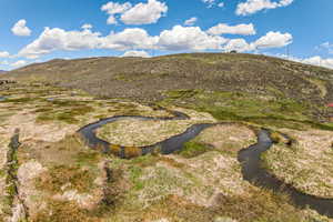 Expansive nature preserve and trail system adjacent to unit