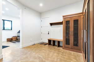 Mudroom