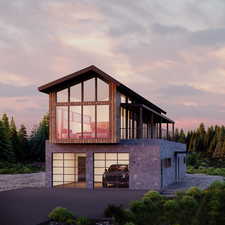 Exterior Rendering of Summit Floor Plan