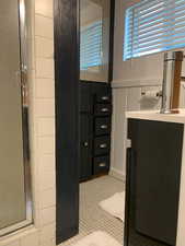 Unit #3 bathroom