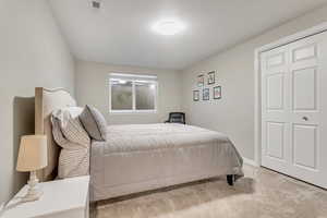 Basement Bedroom I