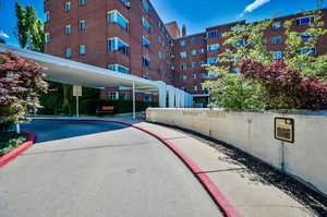 University Heights Condo