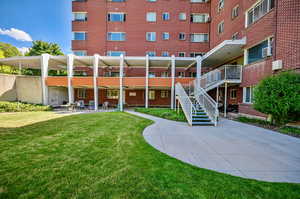 University Heights Condo