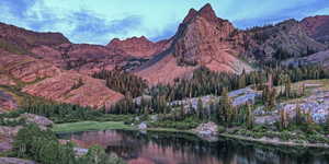 Lake Blanche