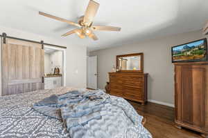 Primary Bedroomoffered at: $899,990.5 beds, plus Den 3 baths, 3,420 Square Feet