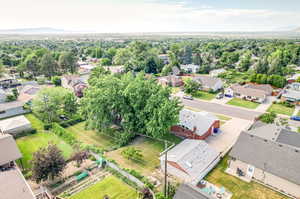 View of birds eye view of property