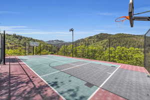 Sports Court