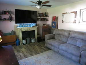 Family room