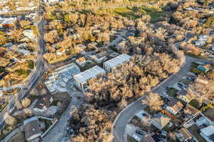 View of aerial view