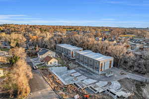 View of drone / aerial view