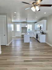 Interior photos shown are the Barclay Floor plan for reference only.  Selections and finishes may vary.