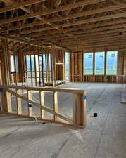 Great room featuring plenty of natural light