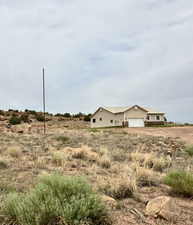 Living on a Ranch Setting.