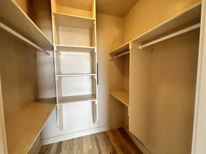 Plenty of Closets & Storage