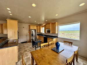 Gorgeous Views Out Kitchen Windows